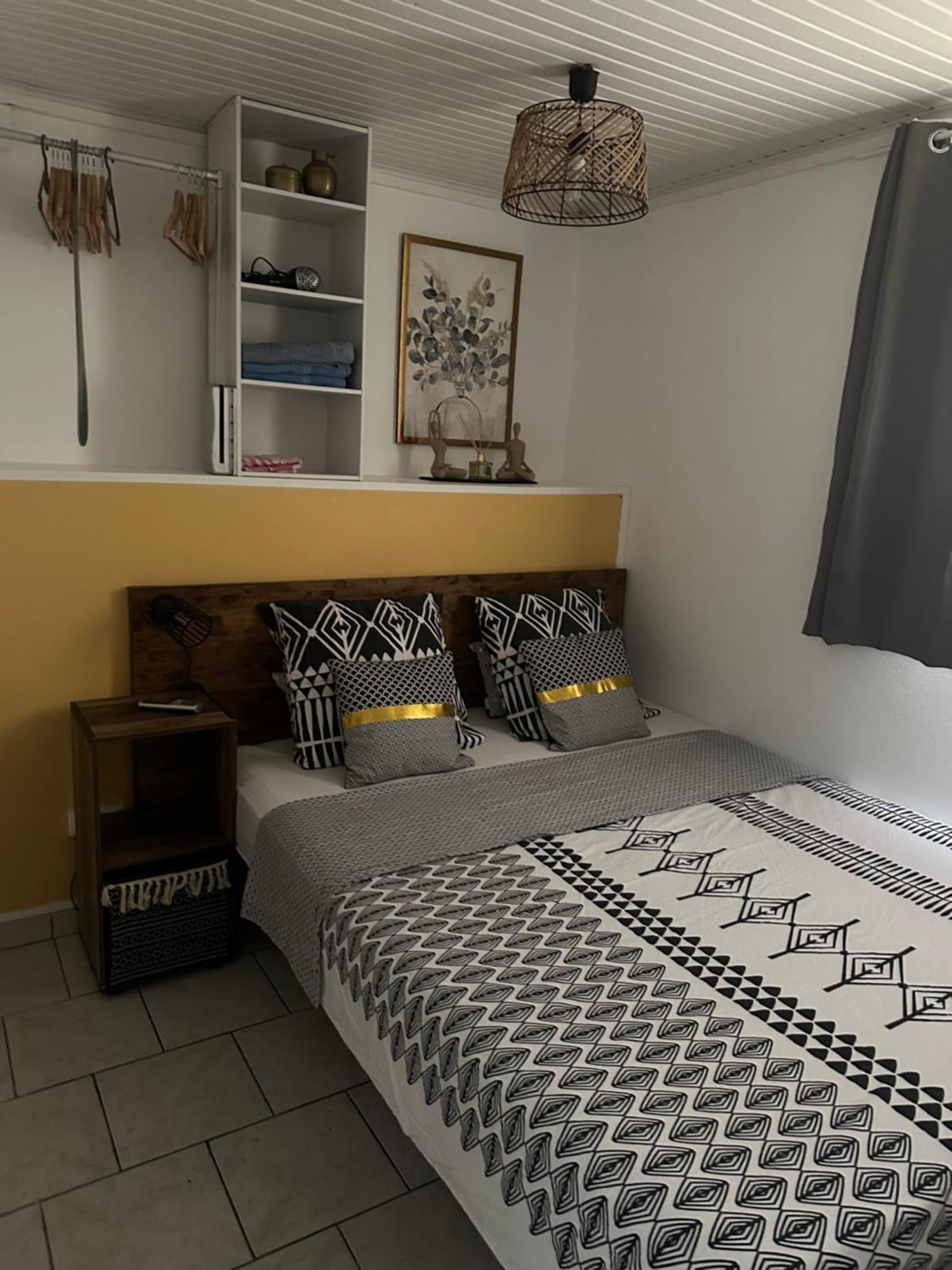 Corossol Appartement Fort-de-France Buitenkant foto