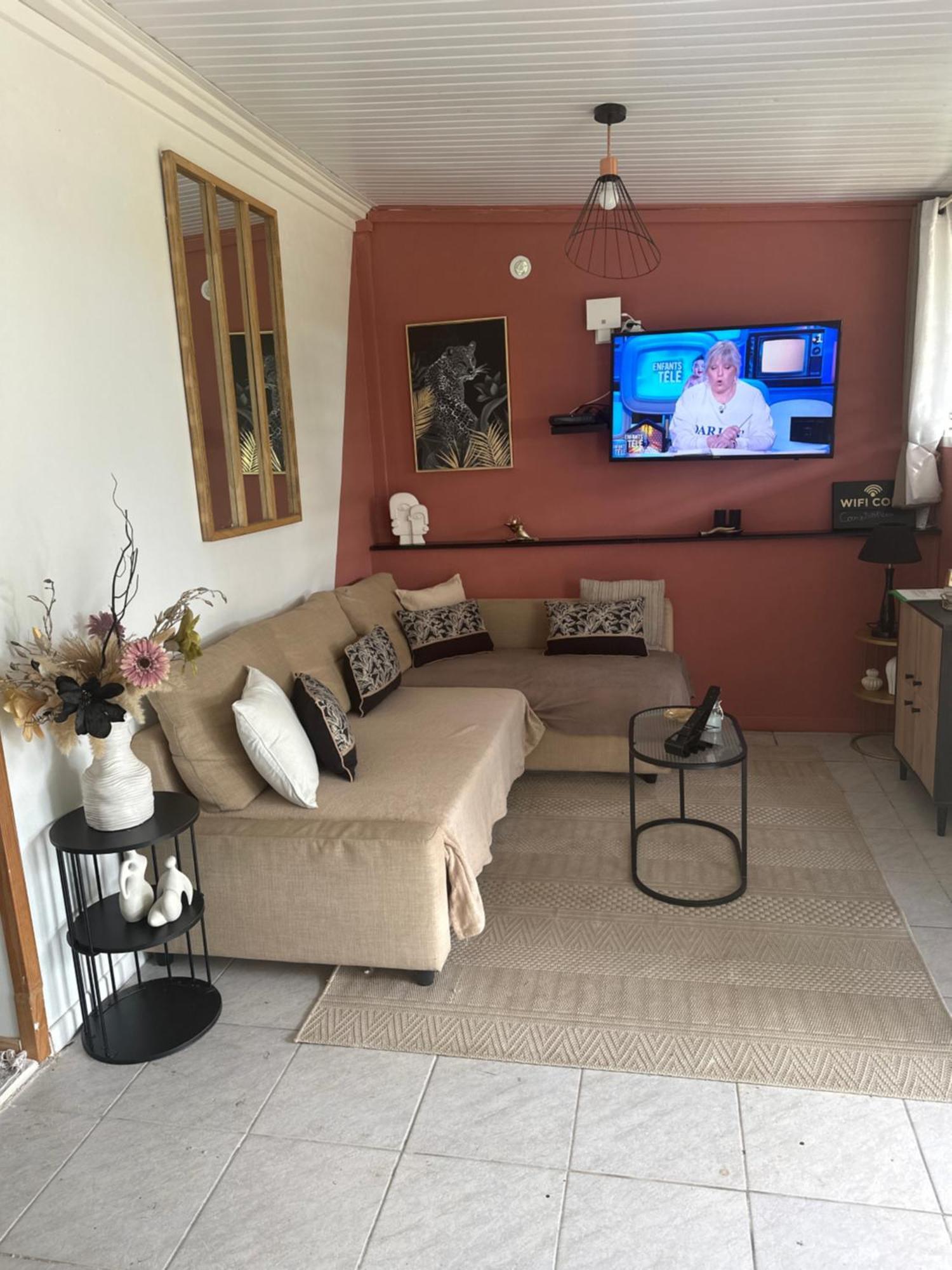 Corossol Appartement Fort-de-France Buitenkant foto